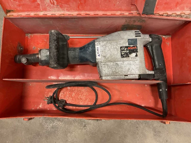 Bosch ush10 breekhamer - afbeelding 1 van  2