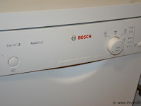 Bosch vaatwasmachine, serie 2 aquastop - afbeelding 2 van  5