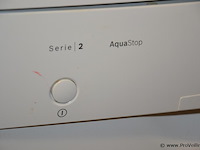 Bosch vaatwasmachine, serie 2 aquastop - afbeelding 3 van  5