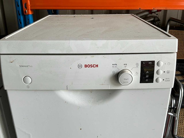 Bosch vaatwasser en koelkast - afbeelding 2 van  8
