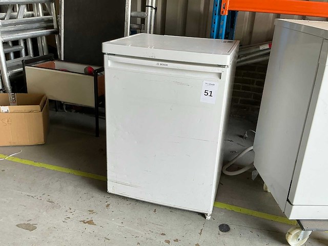 Bosch vaatwasser en koelkast - afbeelding 6 van  8