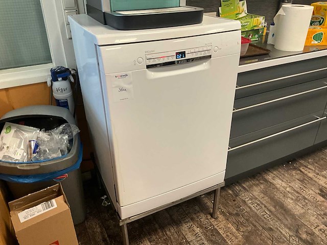 Bosch vaatwasser - afbeelding 2 van  4