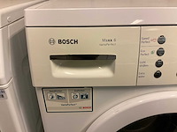 Bosch varioperfect maxx 6 wasmachine - afbeelding 2 van  6