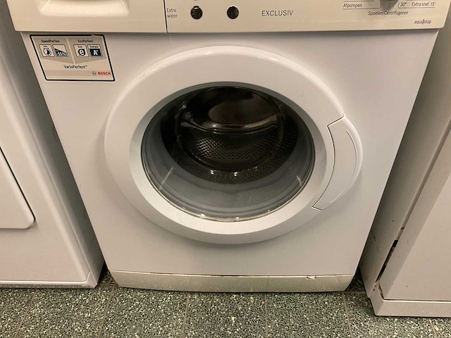 Bosch varioperfect maxx 6 wasmachine - afbeelding 5 van  6