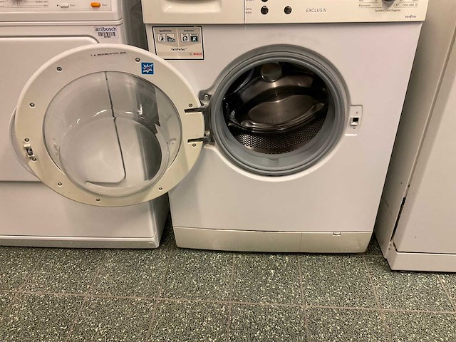 Bosch varioperfect maxx 6 wasmachine - afbeelding 6 van  6