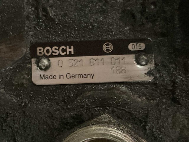 Bosch ventielenblok - afbeelding 3 van  3