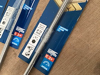 Bosch verlengde speedboor voor hout, 12x400 mm (10x) - afbeelding 3 van  4
