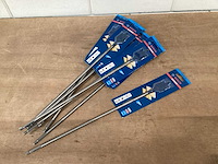 Bosch verlengde speedboor voor hout, 25x400 mm (9x) - afbeelding 1 van  2