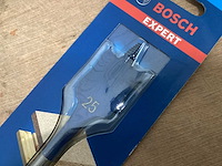 Bosch verlengde speedboor voor hout, 25x400 mm (9x) - afbeelding 2 van  2