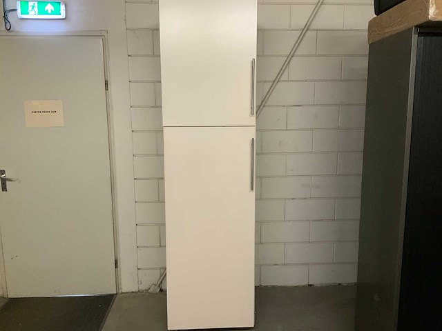 Bosch vitafresh koelkast met kast - afbeelding 3 van  3