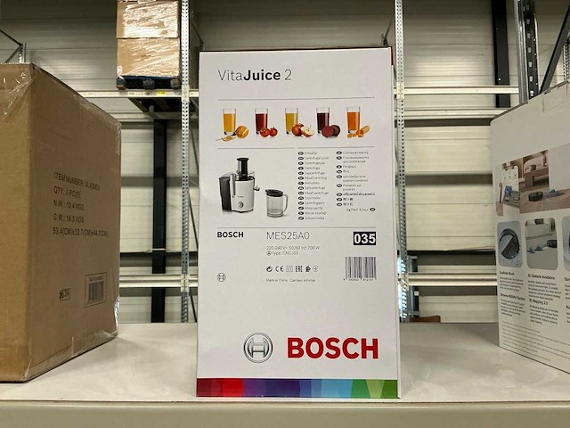 Bosch vitajuice 2 - afbeelding 2 van  2