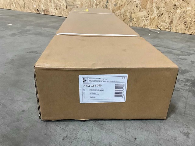 Bosch vloerbeugelset multiline / enviline - afbeelding 3 van  4