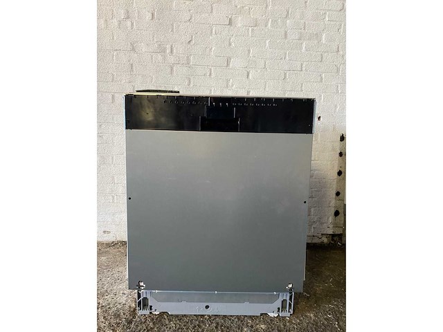 Bosch volledig geïntegreerde vaatwasser, 60 cm smv4ecx27e energieklasse a home connected - afbeelding 1 van  3