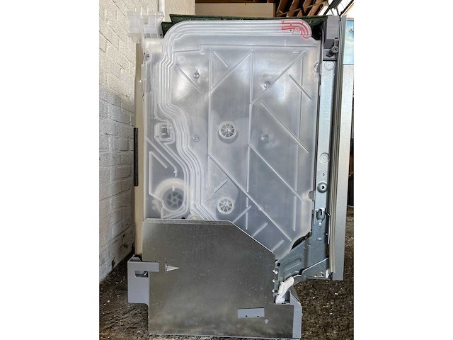 Bosch volledig geïntegreerde vaatwasser, 60 cm smv4ecx27e energieklasse a home connected - afbeelding 3 van  3