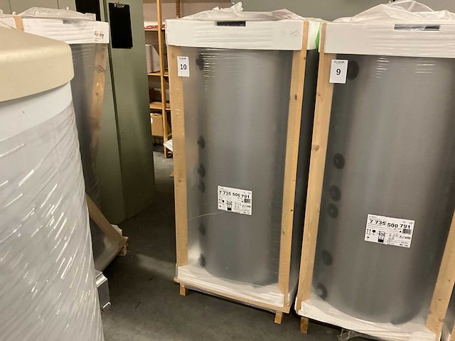 Bosch w 300-5 p1 c warmwaterboiler - afbeelding 2 van  3