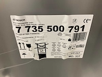 Bosch w 300-5 p1 c warmwaterboiler - afbeelding 3 van  3