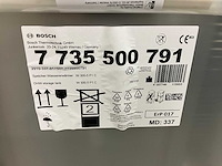 Bosch w 300-5 p1 c warmwaterboiler - afbeelding 3 van  3
