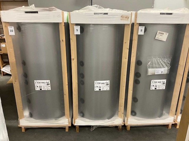 Bosch w 300-5 p1 c warmwaterboiler - afbeelding 2 van  3