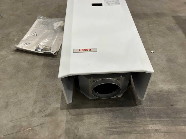Bosch w135 bosch geiser - afbeelding 5 van  7