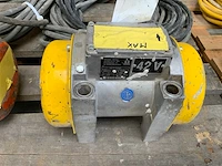 Bosch, wacker externe trilmotor (6x) - afbeelding 5 van  6
