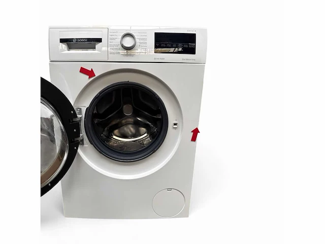 Bosch wan2827dnl wasmachine 8 kg 1400 rpm 72 db - afbeelding 4 van  13