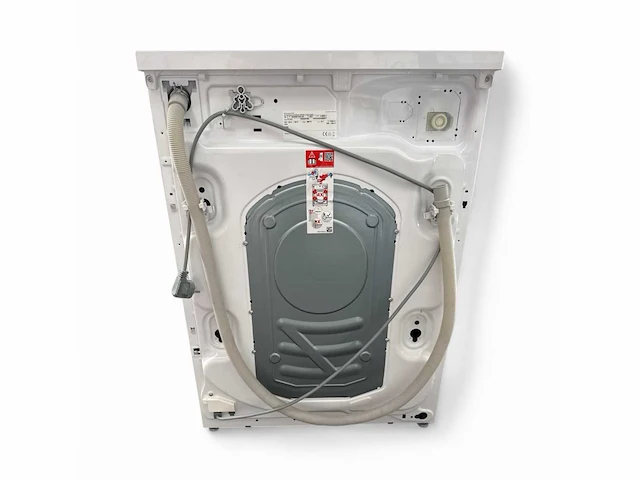 Bosch wan2827dnl wasmachine 8 kg 1400 rpm 72 db - afbeelding 5 van  13