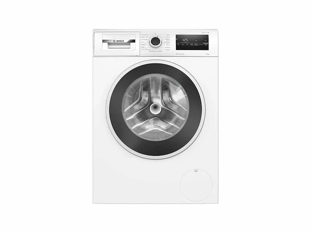 Bosch wan2827dnl wasmachine 8 kg 1400 rpm 72 db - afbeelding 1 van  13