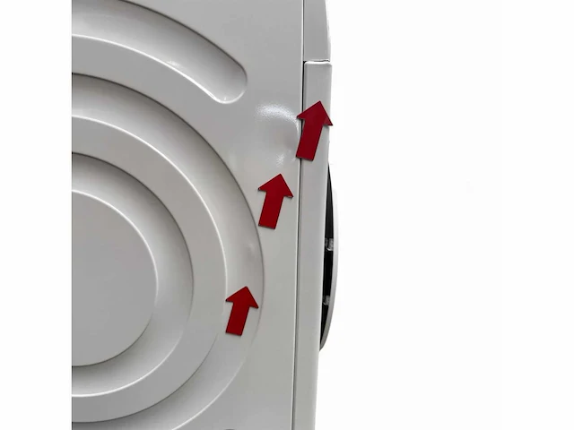 Bosch wan2827dnl wasmachine 8 kg 1400 rpm 72 db - afbeelding 7 van  13