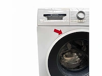 Bosch wan2827dnl wasmachine 8 kg 1400 rpm 72 db - afbeelding 9 van  13