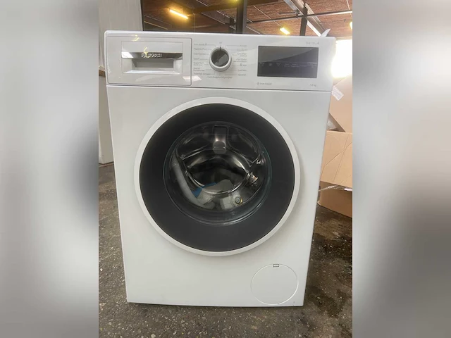 Bosch wan2827dnl wasmachine – 8 kg, 1400 toeren, energielabel a - afbeelding 4 van  11