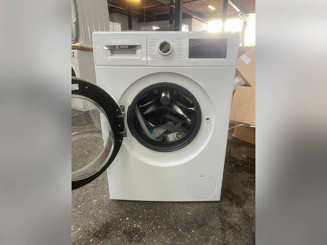 Bosch wan2827dnl wasmachine – 8 kg, 1400 toeren, energielabel a - afbeelding 8 van  11