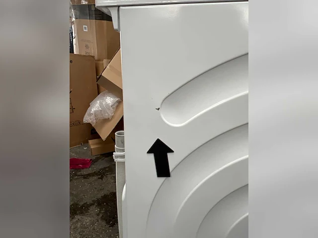 Bosch wan2827dnl wasmachine – 8 kg, 1400 toeren, energielabel a - afbeelding 10 van  11