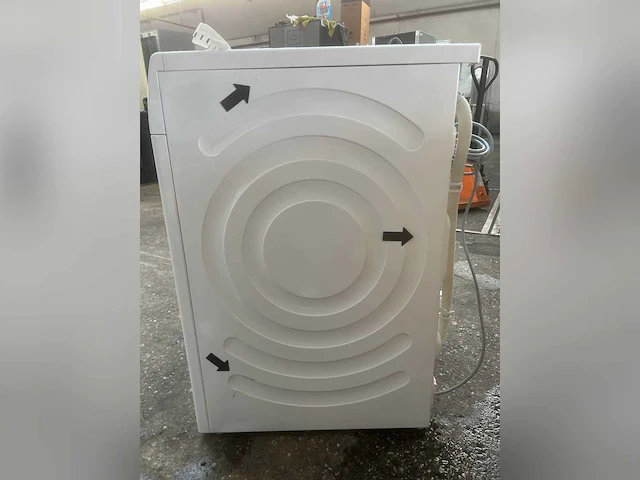 Bosch wan2827dnl wasmachine – 8 kg, 1400 toeren, energielabel a - afbeelding 11 van  11