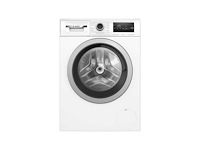 Bosch wan2827fnl - serie 4 - wasmachine met stoom - 1400 rpm - 9kg - afbeelding 1 van  11