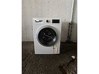Bosch wan2827fnl - serie 4 - wasmachine met stoom - 1400 rpm - 9kg - afbeelding 7 van  11