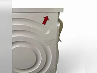 Bosch wan2827fnl wasmachine – 9 kg, 1400 toeren, energielabel a - afbeelding 12 van  15
