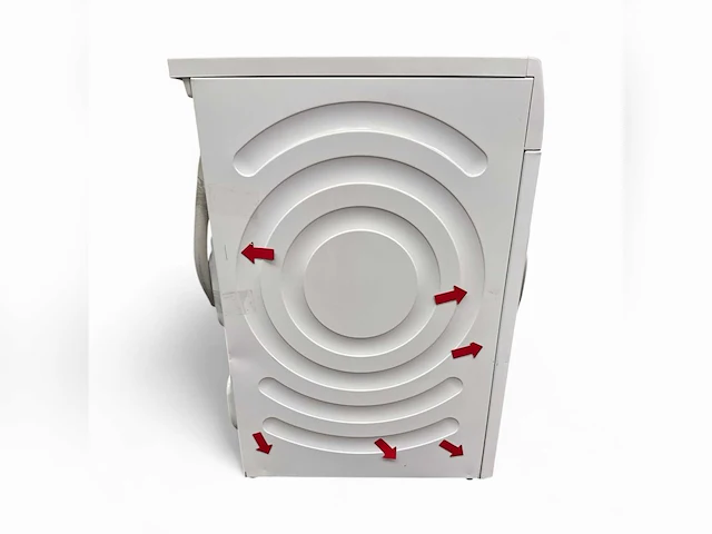 Bosch wan2827fnl wasmachine – 9 kg, 1400 toeren, energielabel a - afbeelding 15 van  15