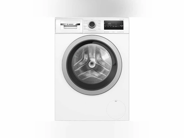 Bosch wan2827fnl wasmachine – 9 kg, 1400 toeren, energielabel a - afbeelding 1 van  12