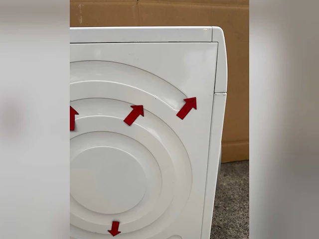 Bosch wan2827fnl wasmachine – 9 kg, 1400 toeren, energielabel a - afbeelding 9 van  12