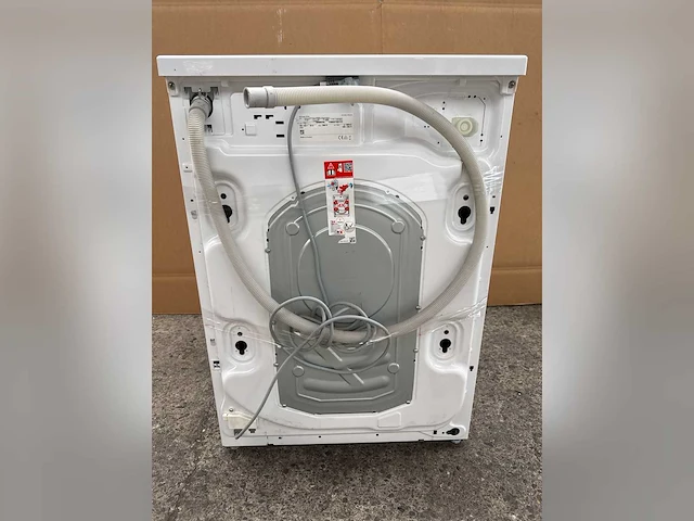 Bosch wan2827fnl wasmachine – 9 kg, 1400 toeren, energielabel a - afbeelding 12 van  12