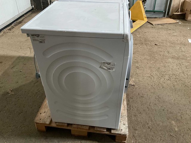 Bosch wan2827fnl & wqg1320mfg/01 wasmachine & wasdroger (2x) - afbeelding 5 van  10