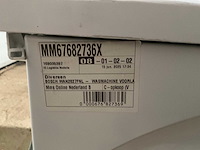 Bosch wan2827fnl & wqg1320mfg/01 wasmachine & wasdroger (2x) - afbeelding 6 van  10