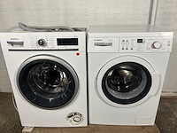 Bosch waq28363nl wasmachines | siemens wm16w790nl - afbeelding 1 van  3