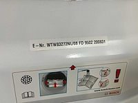 Bosch warmtepompdroger (2x) - afbeelding 4 van  6