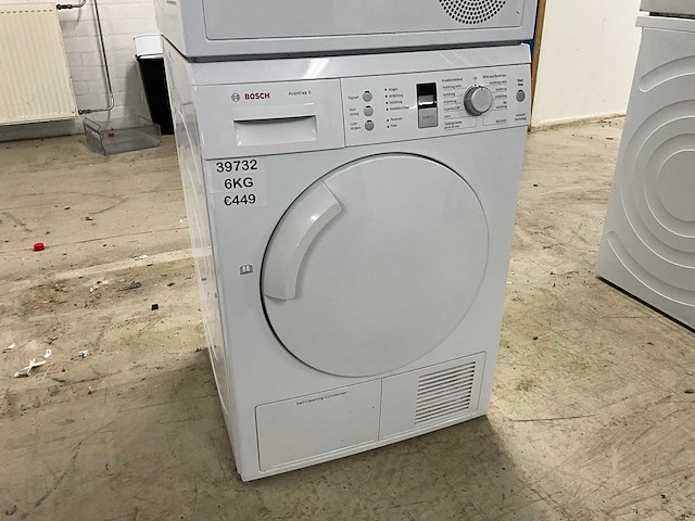 Bosch warmtepompdroger (2x) - afbeelding 5 van  6