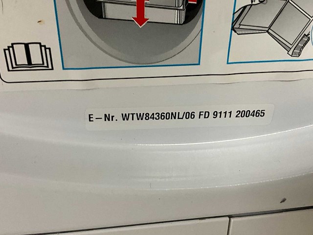 Bosch warmtepompdroger (2x) - afbeelding 6 van  6