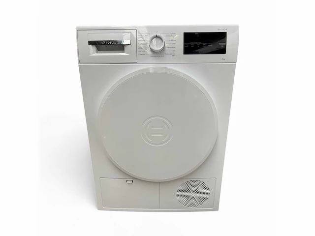 Bosch warmtepompdroger wth8300snl 8 kg energielabel e - afbeelding 2 van  7