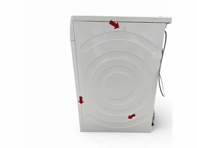Bosch warmtepompdroger wth8300snl 8 kg energielabel e - afbeelding 4 van  7