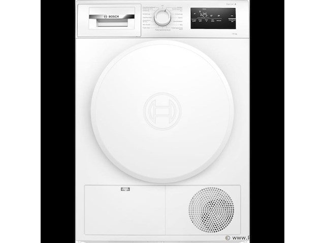 Bosch wasdroger wth8300lnl - nieuw - afbeelding 1 van  3