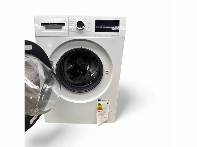 Bosch wasmachine wan2827fnl 9 kg energielabel a - afbeelding 4 van  10